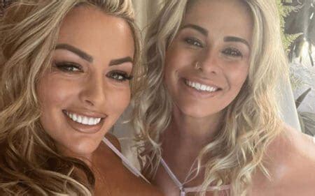 Paige VanZant X Mandy Rose: Paige VanZant announces。